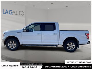 2018 Ford F-150 XLT in Leduc, Alberta - 5 - w320h240px