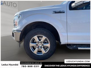 2018 Ford F-150 XLT in Leduc, Alberta - 6 - w320h240px