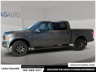 2019 Ford F-150 XLT in Leduc, Alberta - 5 - w320h240px