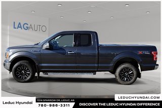 2020 Ford F-150 XLT in Leduc, Alberta - 5 - w320h240px