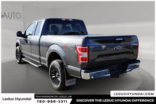 2020 Ford F-150 XLT in Leduc, Alberta - 4 - w320h240px