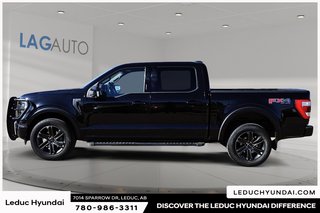 2021 Ford F-150 Lariat in Leduc, Alberta - 5 - w320h240px
