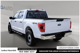 2022 Ford F-150 XLT in Leduc, Alberta - 4 - w320h240px