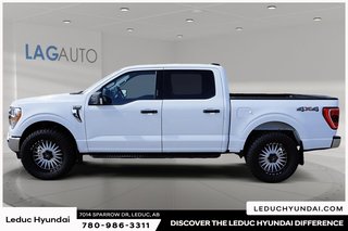2022 Ford F-150 XLT in Leduc, Alberta - 5 - w320h240px