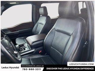 2022 Ford F-150 Lariat in Leduc, Alberta - 6 - w320h240px
