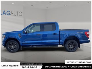 2022 Ford F-150 Lariat in Leduc, Alberta - 4 - w320h240px