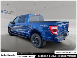 2022 Ford F-150 Lariat in Leduc, Alberta - 3 - w320h240px