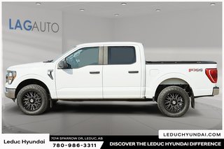2023 Ford F-150 XLT in Leduc, Alberta - 5 - w320h240px