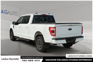 2023 Ford F-150 LARIAT in Leduc, Alberta - 4 - w320h240px