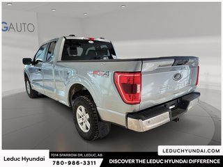 2023 Ford F-150 XLT in Leduc, Alberta - 4 - w320h240px