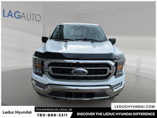2023 Ford F-150 XLT in Leduc, Alberta - 2 - w320h240px