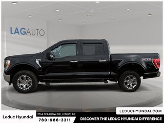 2023 Ford F-150 XLT in Leduc, Alberta - 5 - w320h240px