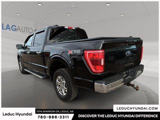 2023 Ford F-150 XLT in Leduc, Alberta - 4 - w320h240px
