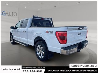 2023 Ford F-150 XLT in Leduc, Alberta - 4 - w320h240px