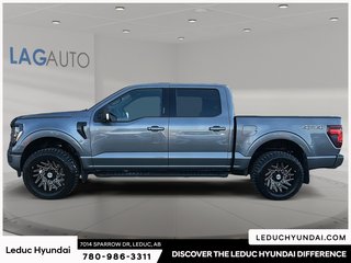 2024 Ford F-150 XLT in Leduc, Alberta - 5 - w320h240px