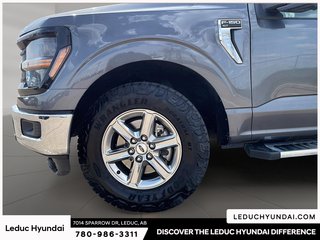 2024 Ford F-150 XLT in Leduc, Alberta - 6 - w320h240px