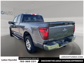 2024 Ford F-150 XLT in Leduc, Alberta - 4 - w320h240px