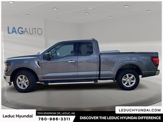 2024 Ford F-150 XLT in Leduc, Alberta - 5 - w320h240px