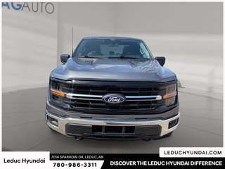 2024 Ford F-150 XLT in Leduc, Alberta - 2 - w320h240px