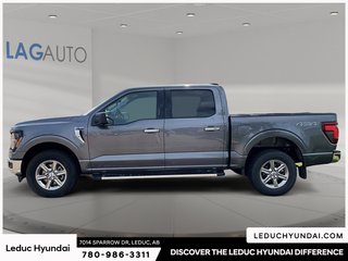 2024 Ford F-150 XLT in Leduc, Alberta - 5 - w320h240px