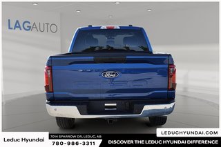 2025 Ford F-150 XLT in Leduc, Alberta - 3 - w320h240px
