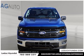 2025 Ford F-150 XLT in Leduc, Alberta - 2 - w320h240px