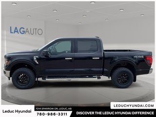 2025 Ford F-150 XLT in Leduc, Alberta - 5 - w320h240px