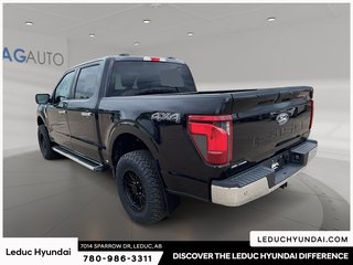 2025 Ford F-150 XLT in Leduc, Alberta - 4 - w320h240px