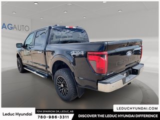 2025 Ford F-150 XLT in Leduc, Alberta - 4 - w320h240px