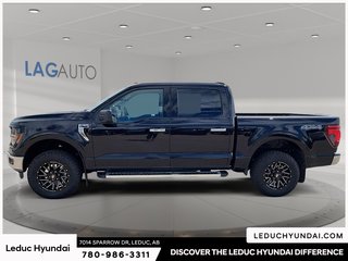 2025 Ford F-150 XLT in Leduc, Alberta - 5 - w320h240px