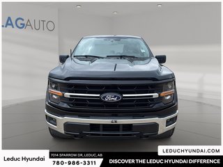 2025 Ford F-150 XLT in Leduc, Alberta - 2 - w320h240px