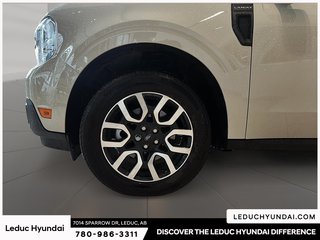 2024 Ford Maverick Lariat in Leduc, Alberta - 6 - w320h240px