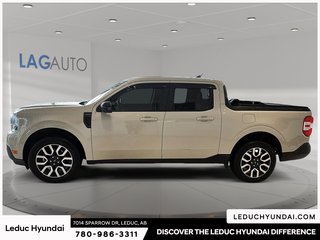 2024 Ford Maverick Lariat in Leduc, Alberta - 5 - w320h240px