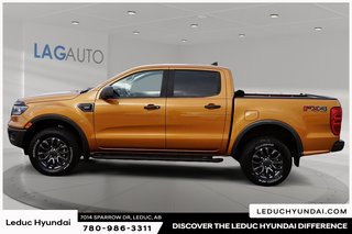 2020 Ford Ranger XLT in Leduc, Alberta - 5 - w320h240px