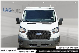 2021 Ford Transit Cargo Van BASE in Leduc, Alberta - 2 - w320h240px