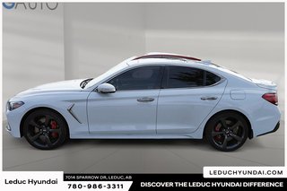 2019 GENESIS G70 3.3T Sport in Leduc, Alberta - 5 - w320h240px