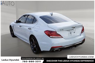 2019 GENESIS G70 3.3T Sport in Leduc, Alberta - 4 - w320h240px