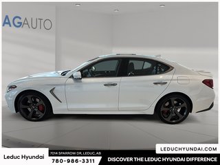 2020 GENESIS G70 2.0T Elite in Leduc, Alberta - 5 - w320h240px
