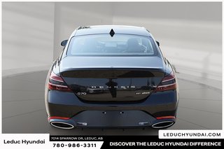 2025 GENESIS G70 2.5T in Leduc, Alberta - 3 - w320h240px