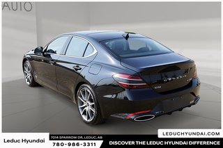 2025 GENESIS G70 2.5T in Leduc, Alberta - 4 - w320h240px