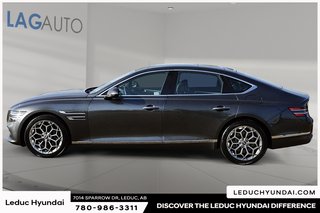 2024 GENESIS G80 2.5T in Leduc, Alberta - 5 - w320h240px