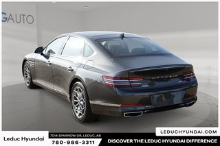 2024 GENESIS G80 2.5T in Leduc, Alberta - 4 - w320h240px