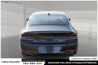 2024 GENESIS G80 2.5T in Leduc, Alberta - 3 - w320h240px