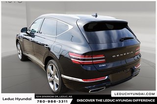 2024 GENESIS GV80 3.5T Advanced in Leduc, Alberta - 4 - w320h240px