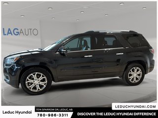 2013 GMC Acadia SLT-1 in Leduc, Alberta - 5 - w320h240px
