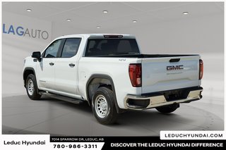 2022 GMC Sierra 1500 Pro in Leduc, Alberta - 4 - w320h240px