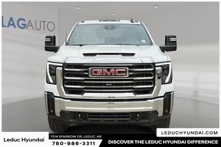 2024 GMC Sierra 2500HD SLE in Leduc, Alberta - 2 - w320h240px
