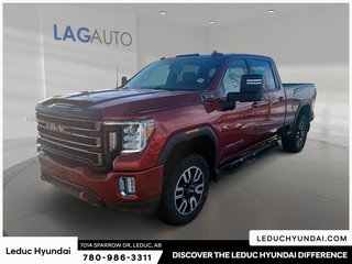 2023 GMC Sierra 3500HD AT4 in Leduc, Alberta - 2 - w320h240px