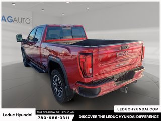 2023 GMC Sierra 3500HD AT4 in Leduc, Alberta - 5 - w320h240px