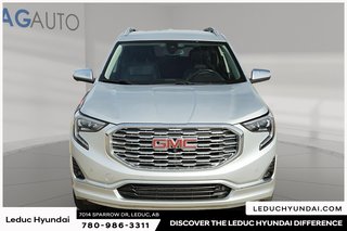 2018 GMC Terrain Denali in Leduc, Alberta - 2 - w320h240px